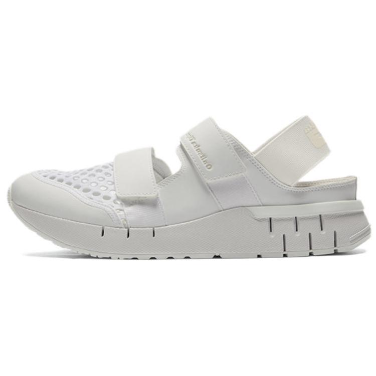ONITSUKA TIGER Rebilac Sandal Comfortable Soft Water Shoes Unisex Sandal White 1183A966-103