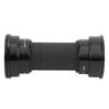 BB92 Bicycle Bottom Bracket 24mm Crank Spindle Aluminum Alloy Mountain Bike Bracket Steel Bearing Hollow
