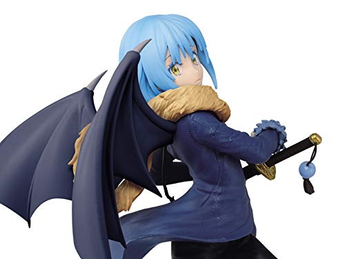 Banpresto That Time I Got Reincarnated as a Slime EXQ Figure Rimuru=Tempest Ver.2, Multicolor