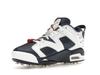 Air Jordan 6 Retro Golf Low Olympic - DV1376-101
