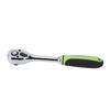 Ratchet Wrench 38 Straight Handle 72 Tooth 9.5mm Quick Release Reversible Drive Socket Heavy Duty