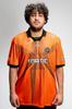Fnatic Gear FNC214 Championship Kit 2025 Retail Jersey, Orange, XL (FC-PW-5056276038952, XX4441)