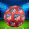 Custom Name Personalized Football team-A Print Size 5 Soccer Ball Training & Match Football, for Team, Kicking, Gift for Football Enthusiasts