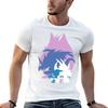 Digimon  Veedramon Line TShirt Casual Trendy Short Sleeve TShirt