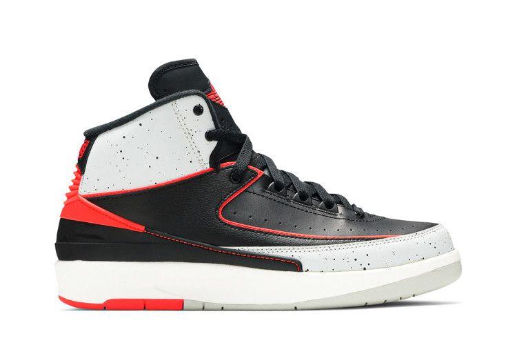 Kids' Sneakers Nike Air Jordan 2 Retro BG 'Infrared 23'