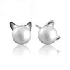 Fashionable Cute Cat Earrings