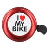 Easy To Mount Cute Bicycle Handlebar Bell Producing Loud Sound for Safety