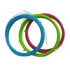 Polyester Tennis Trainning Sport Racket Bat String 1.25mm High Elastic Tennis Racket String for Daily Training