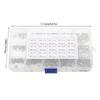 Durable Small Screws Set Versatile Mini Screws Kits for Glasses Watches Laptops