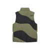 Nike Down Vest Sportswear Swoosh Warm Comfortable Loose Stand Collar Duck Down Kids Kids vest IQ2954-222