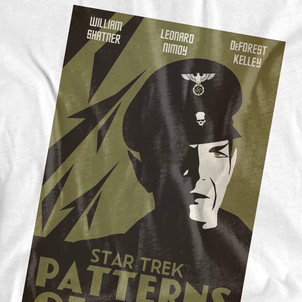 Star Trek Unisex Adult The Original Series Episode 50 T-Shirt