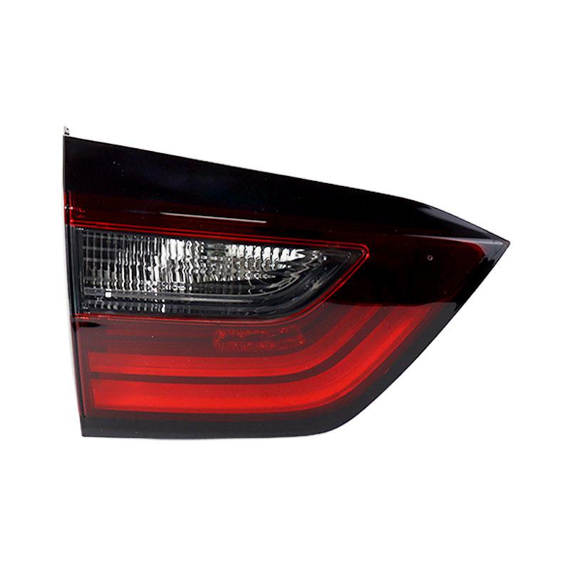 Taillight For Honda Jazz FIT 2020 2025 2025 Car Accessories Rear Stop Brake Lamp Tail Light Warning Brake Signal Light Assembly