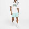 Jordan Logo Print Basketball Short Sleeve T-Shirt Men Tops White CZ8384-100