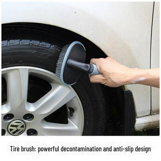 Autowasch-Reifen- und Felgenbürstenreiniger
