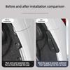 For Volvo Xc60 - Rear Wheel Small Side Mudguard Liner Inner Gap-Filling Mudguard 31448902 Abs Wheel Arch Side Protector