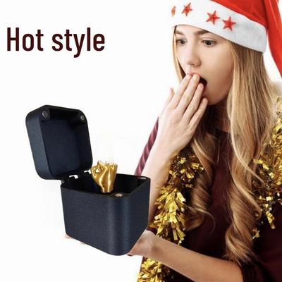 Middle Finger Surprise Box: Hilarious Gift Idea