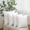 Square Pillow Stuffer Decorative Pillow Core Soft Throw Pillow Insert  Headboard Cushion