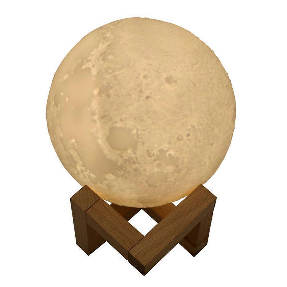 LED Book Light Moon Light Star Lamp DIY Moon Night Light Child Birthday Gift Bedroom Decoration Night Light Atmosphere Lights