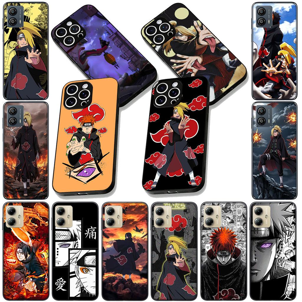 Cover for Huawei P30 P20 Mate 10 20 Lite Pro Y8S Y9A Y9 Prime P Smart 2019 Case Deidara Akatsuki Narutos Uchiha Itachi Pain