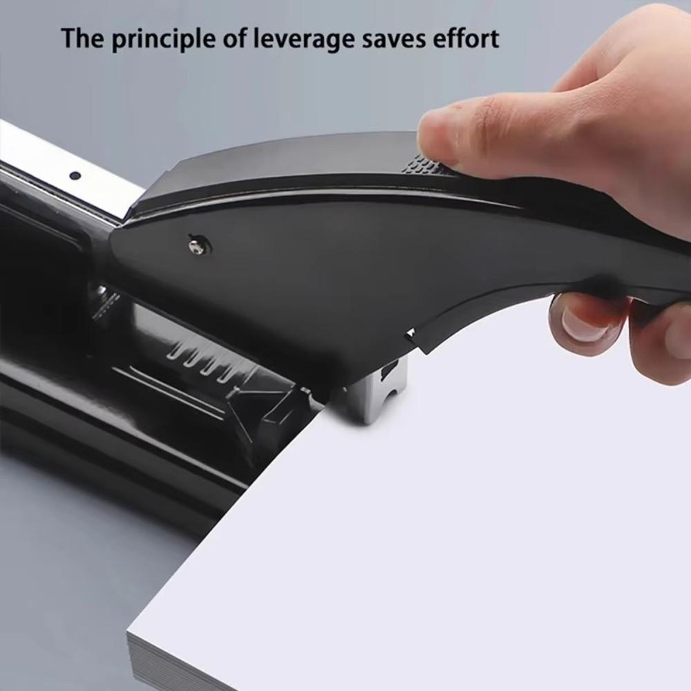 Labor-Saving Heavy Duty Stapler Multifunction Desktop Stapler Hand Operated Stapler  Business