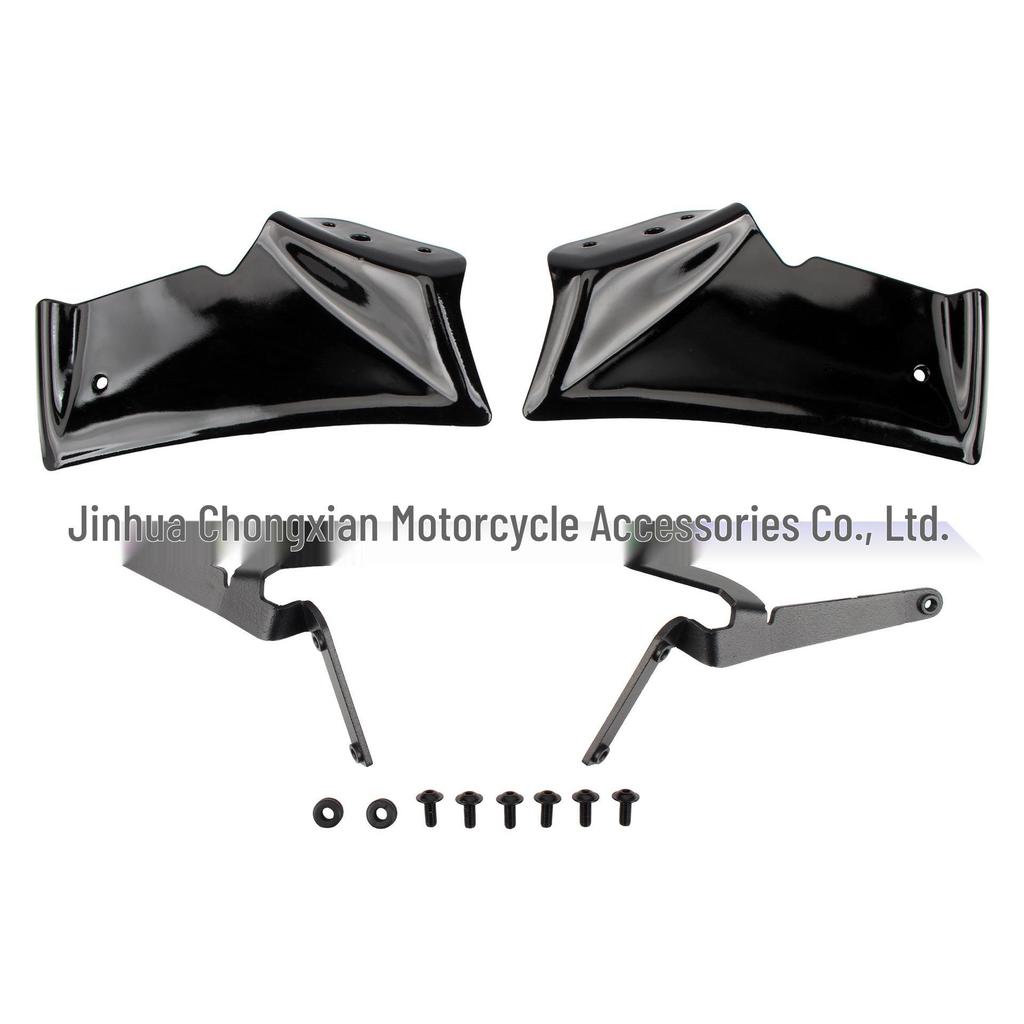 Yamaha MT10 23-24 Front Beak Fender and Wind Deflector Accessories