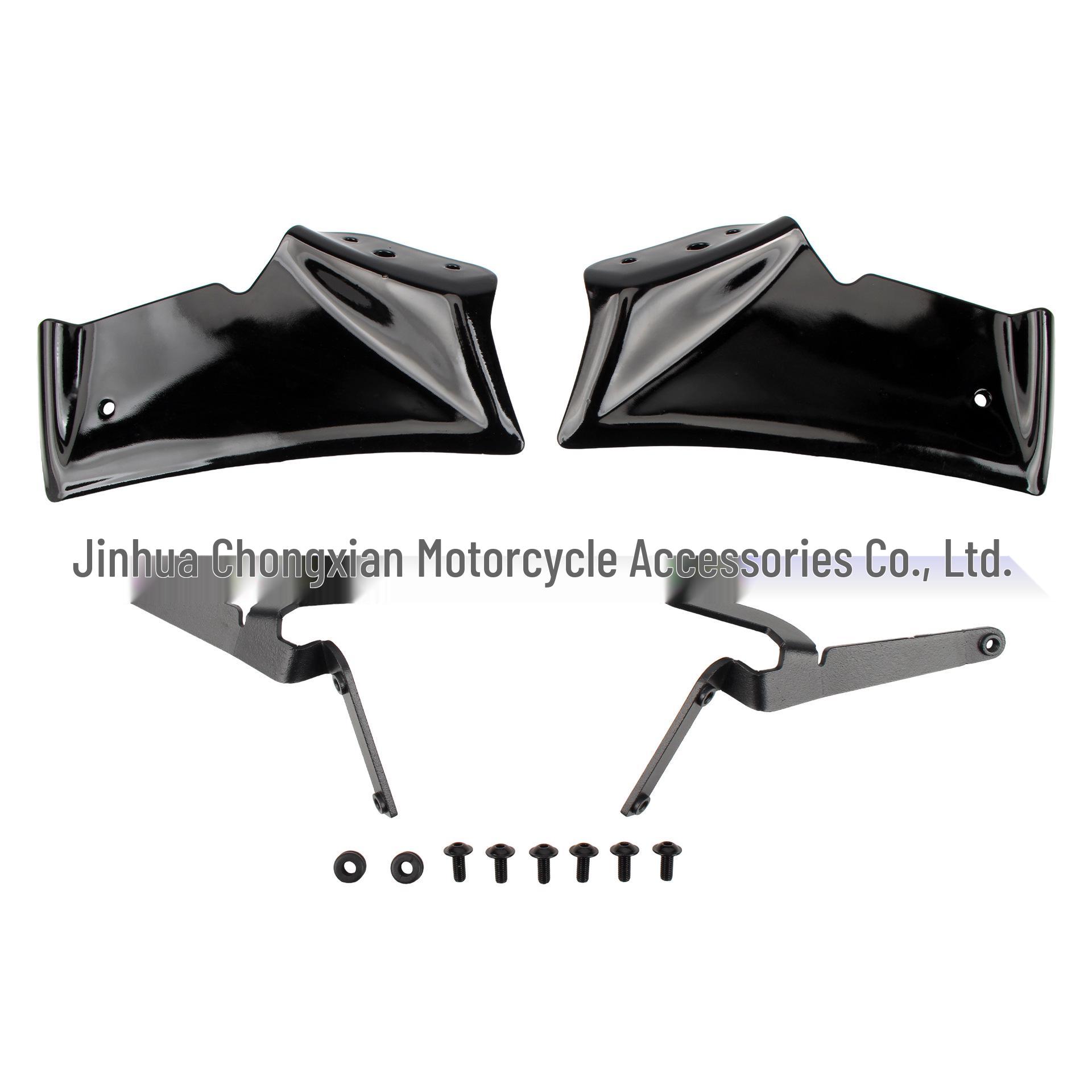 Yamaha MT10 23-24 Front Beak Fender and Wind Deflector Accessories