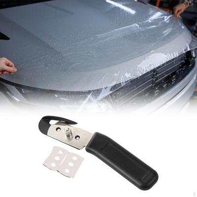Vinyl Träger Schneidzubehör Automobilfolien Schabwerkzeug Car Wrap