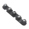Camera Button Body Rear Back Button Rubber Cover Key Replacement Part For D90 Digital Camera Repair Accessories