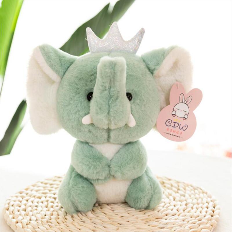 

Non-Toxic 20Cm Hot Stuffed Plush Animals Koala Toy Rabbit Elephant Folivora Hamsters Stuffed Animal Plush Toys Children Birthday Xmas Gift