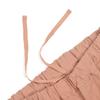 Kusguru Japan Cropped Light Size M Women's KPT2301-12 Pants, Brown,