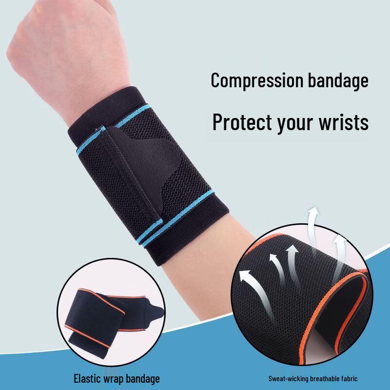 TULX Compression Wrist Support Brace
