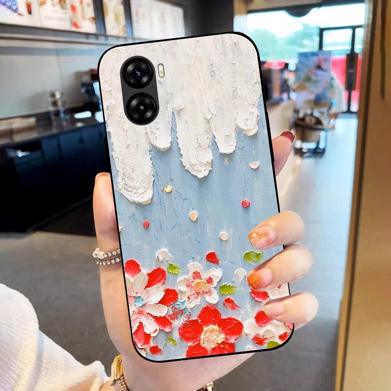 For Umidigi G3 G3 Max Phone Case Fashion Painted Silicone Covers For Umidigi G3 Plus Funda  Bumper Cover Shockproof Case