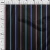 oneOone Cotton Flex Medium Blue Fabric Geometrical Stripes Sewing Craft Projects Fabric Prints By Yard 40 Inch