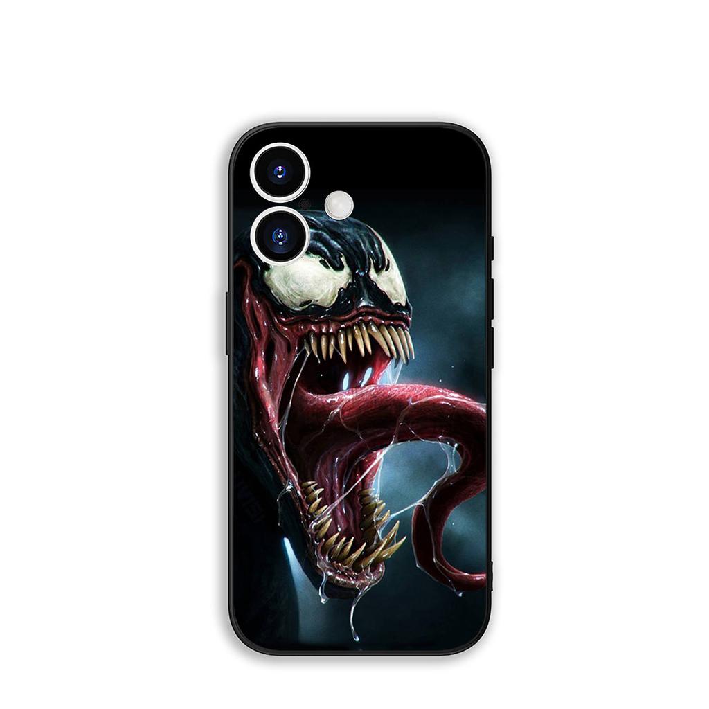 for Motorola Moto Edge 70 60 Fusion 40 NEO 20 Pro G Stylus G56 G96 G71 G73 G52 G41 G42 G50 G51 Cover Case Venom Hero Marvel
