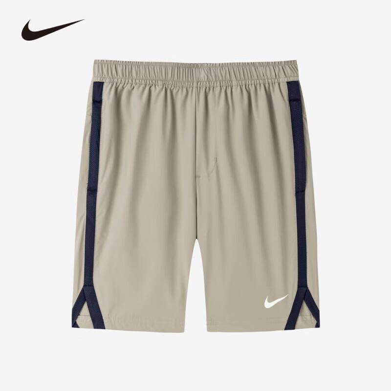 

Летние повседневные спортивные шорты Nike для детей, унисекс 6