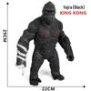 Godzilla vs. Kong Monster Soft Vinyl 2023 - High-Quality Godzilla Movie Series Collectible