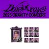 Pre-order 2025 CRAVITY Concert Dare To Crave Acrylic Photo Card Stand