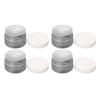 30ml X 4 Hair Coloring Wax Temporary Grey Easy Coloring Safe Ingredients Hairstyle Dye Wax for Men Women
