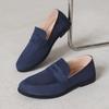 Fashion Breathable Light Men Loafers Anti-slip Outdoor Slip On Flats Man Handmade Casual Driving Shoes Soft Sole Boat Footwear Moccasins