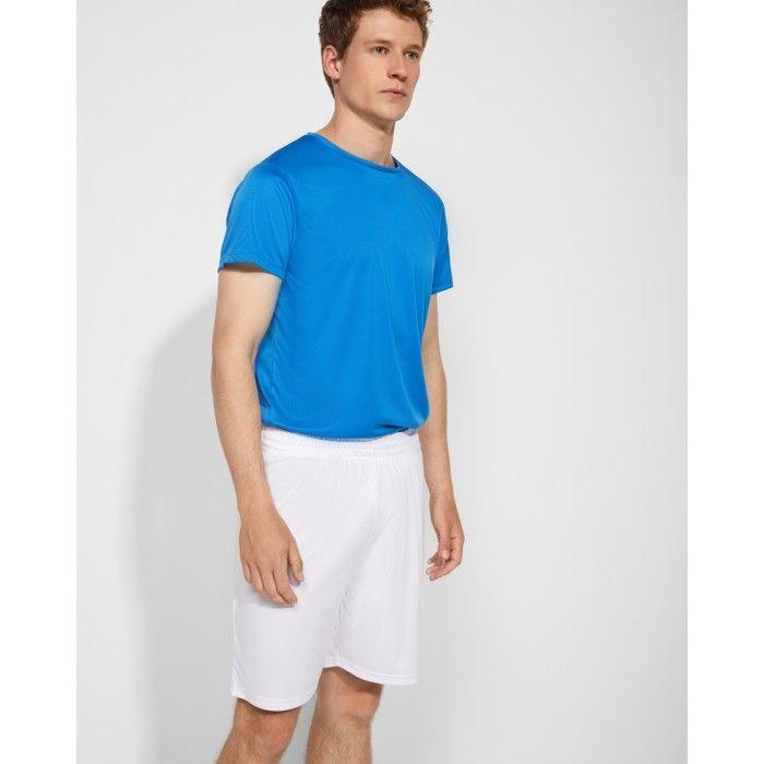 Short de Sport homme Roly blanc - Blanc