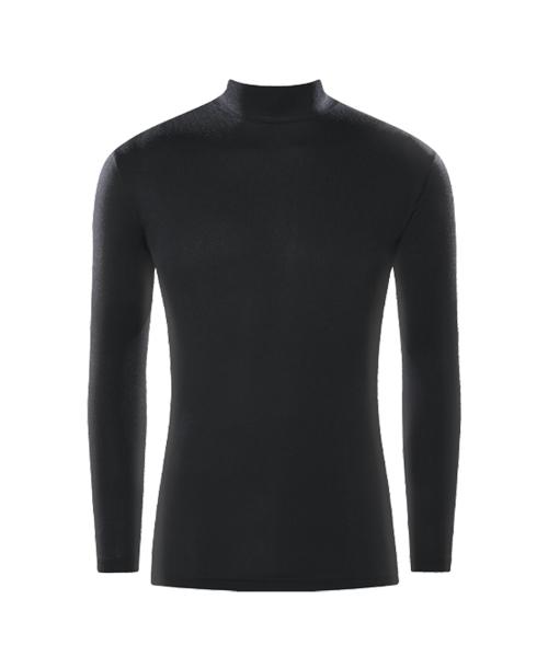 

[BYC] Body Heat Half-Neck Men s Long Sleeve Tee [Shipped from Korea] 100% Authentic 110