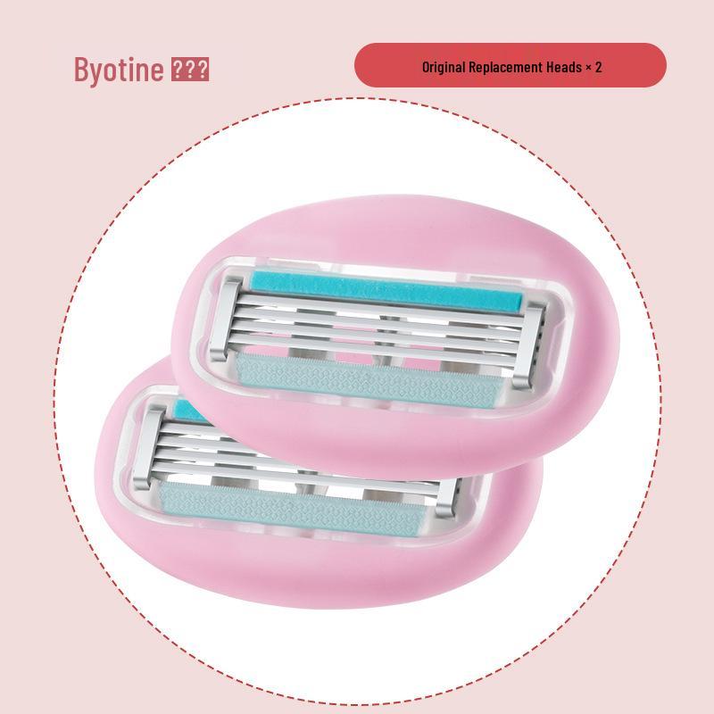 Women s Multi-Area Hair Removal Shaver with 5-Layer Blade