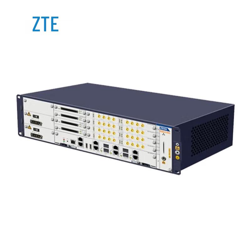 

ZTE ZXR10 3800-8 Enterprise Router