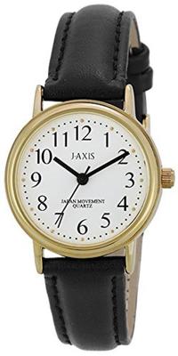 J-AXIS Damen Einfache Uhr HL199-BKW