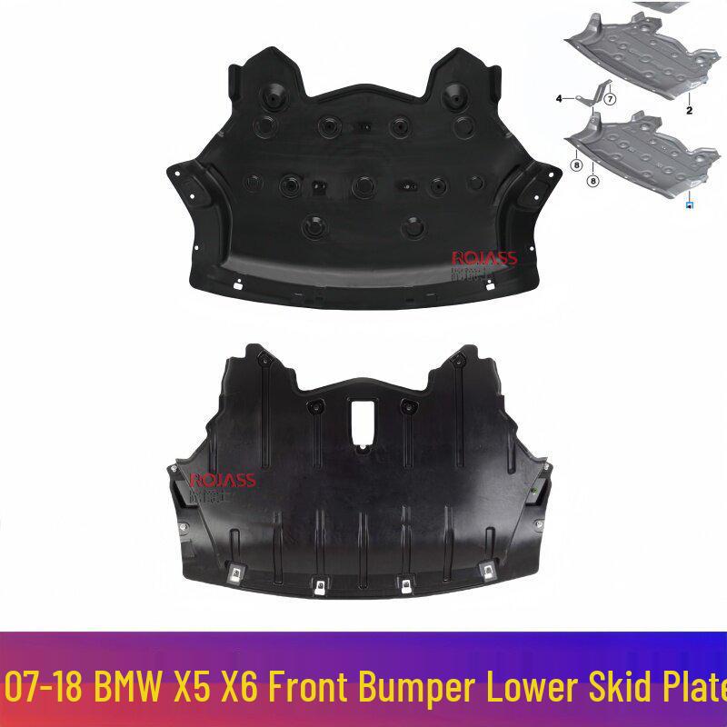 

Compatible Parts for BMW: X5 Engine, X6 Front Bumper, E70 Radiator, E71/F15/F16 Guard Plates, X5/X6 Mudguards X5 [07-10] Front Guard [Flannel]