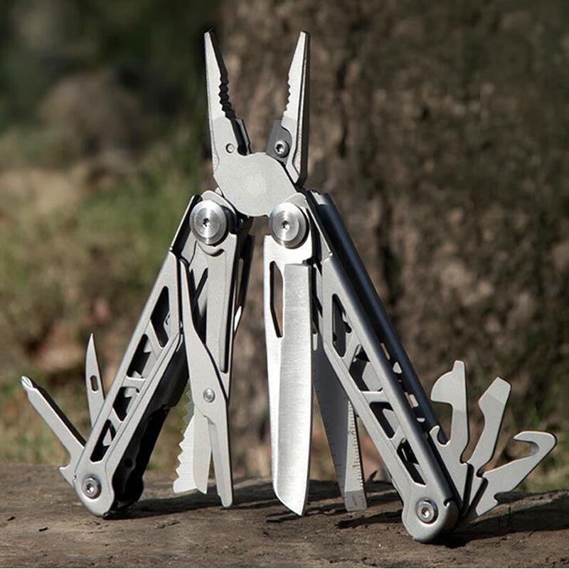 

Многофункциональный инструмент-плоскогубцы Junshi GHK6