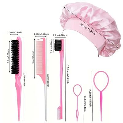 Haarstyling-Zubehör – Kämme & Bürsten