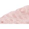 Calvin Klein Solid Color Sexy Lace Trim Hipster Underwear Women Underwear Light-Pink QF7172AD-8HR
