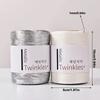 200g/Ball 150D Cord Thread DIY Knitting Crochet Yarn New Sewing Accessories  For Handbag Purse