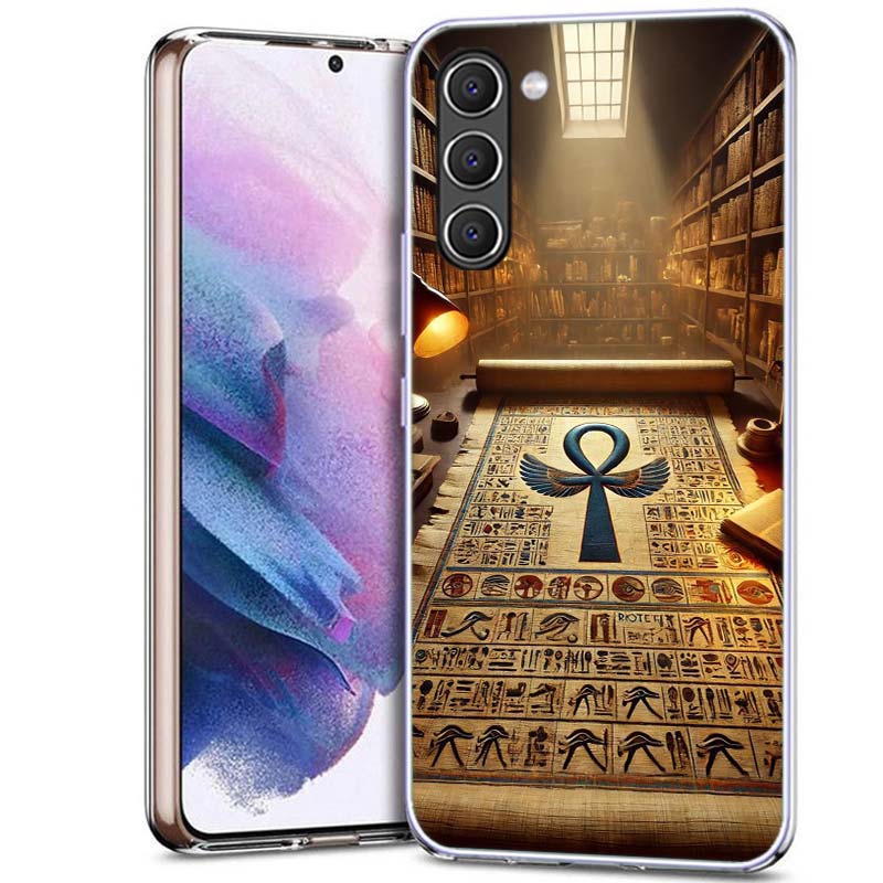 

Символ жизненного баланса и божественной силы Чехол для телефона для Samsung A54 A14 A24 A34 A17 A37 A57 A55 A35 A25 A15 A13 A23 A33 A53 A07 Samsung A24